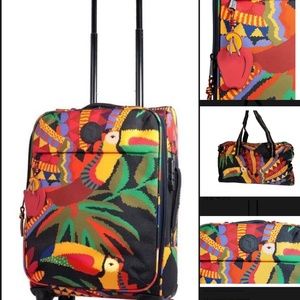 Carry on and bag Farm